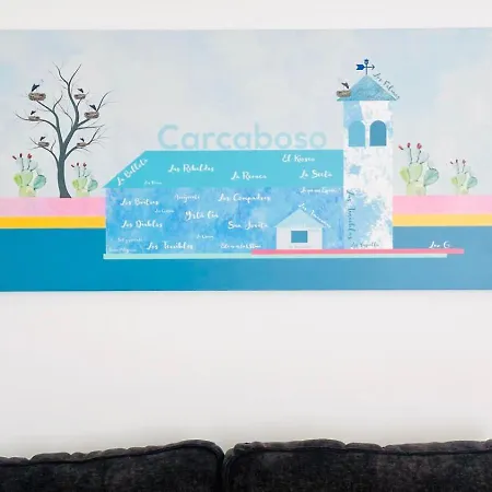 La Carcava * Carcaboso