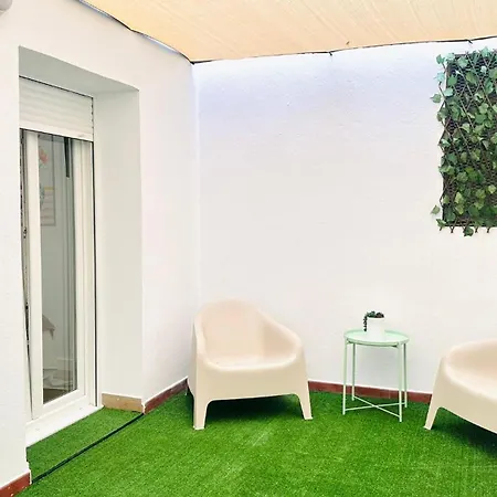 Apartamento La Cárcava Carcaboso