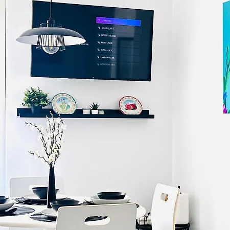Apartamento La Cárcava *