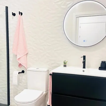 Lägenhet La Carcava Carcaboso