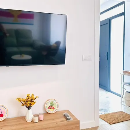 Lägenhet La Carcava