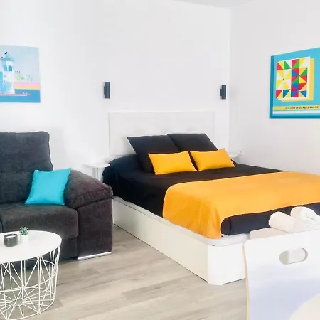 Lägenhet La Carcava *