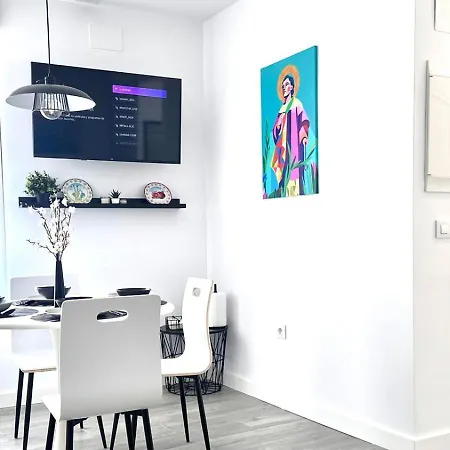 Apartamento La Cárcava *