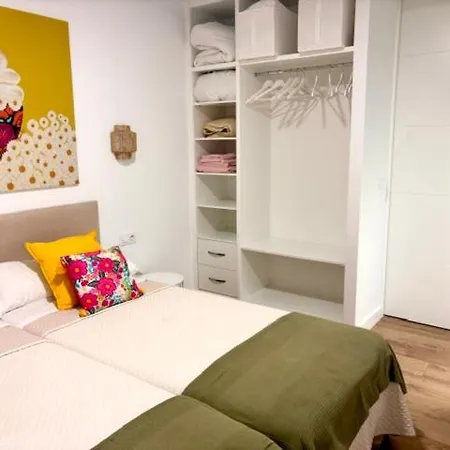 Apartamento La Cárcava