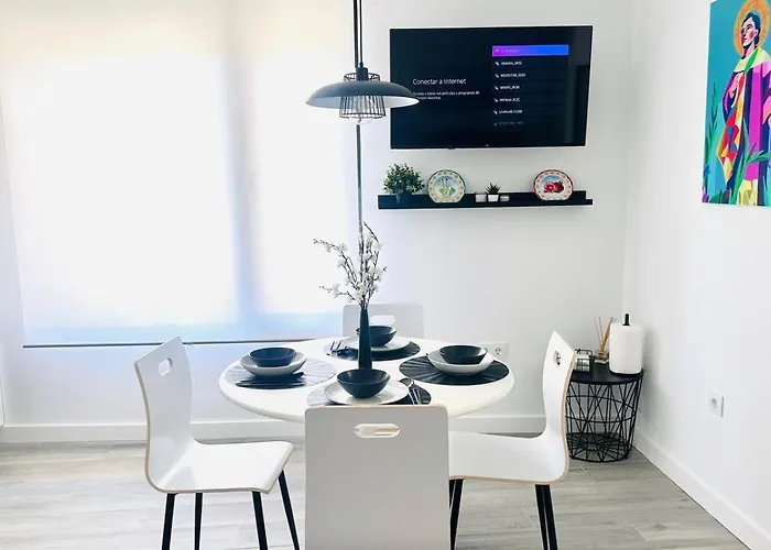 Apartamento La Cárcava *