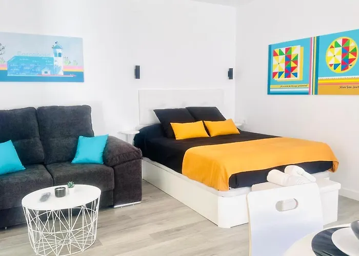 Apartamento La Cárcava *